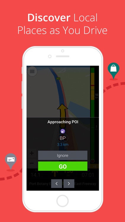 CoPilot AUS & NZ - Offline Navigation & Maps screenshot-4