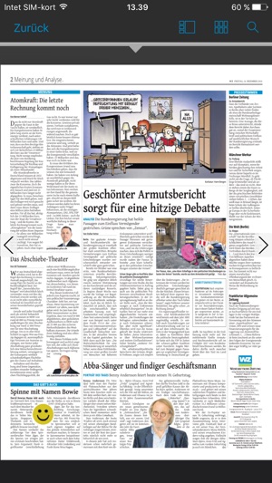 Westdeutsche Zeitung E-Paper(圖2)-速報App