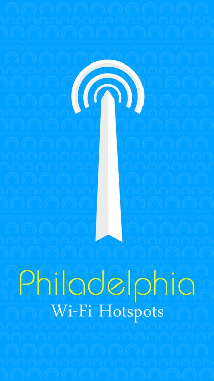 Philadelphia Wifi Hotspots