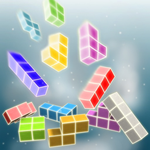 Tetris Swipe - Brick Breaker & Demolition Icon