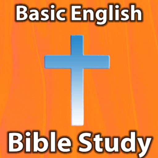 Basic English Talking Bible Study