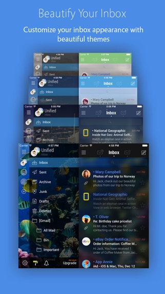 MailBuzzr for Outlookのスクリーンショット3 MailBuzzr for Outlookのスクリーンショット3