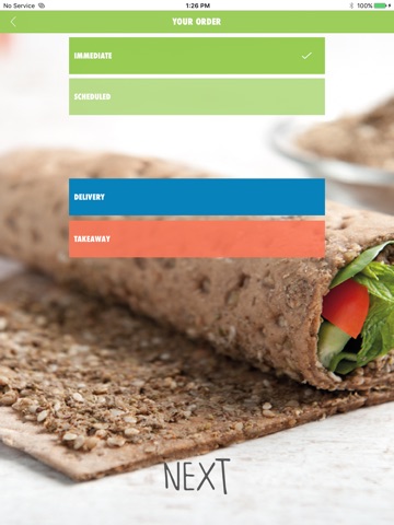 Zaatar w Zeit UAE screenshot 2