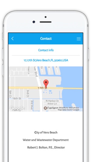 City of Vero Beach STEP System(圖3)-速報App