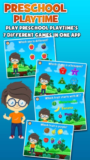 Preschool Playtime Kids Game More Fun and Play(圖1)-速報App