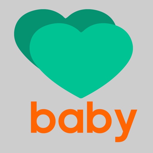 LoveBaby - Baby growth tracker icon