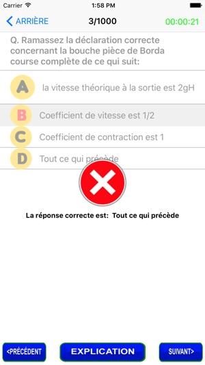 Quiz de génie civil(圖3)-速報App