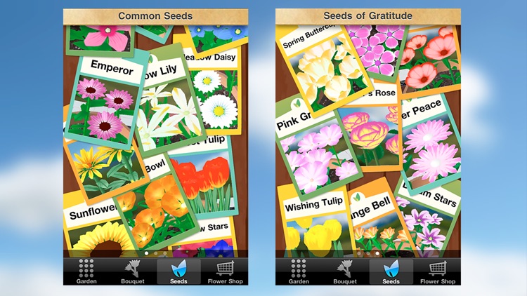 Flower Garden - Grow Flowers and Send Bouquets screenshot-3