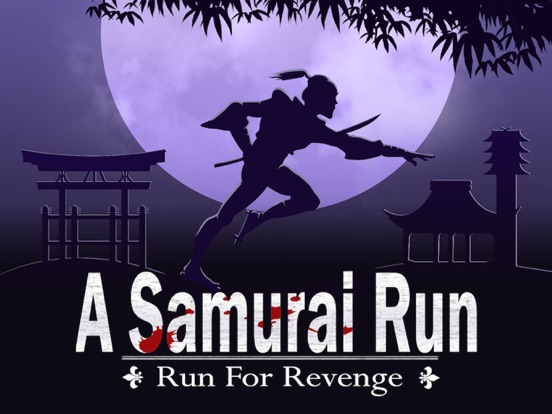 A Samurai Run and Jumpのおすすめ画像1