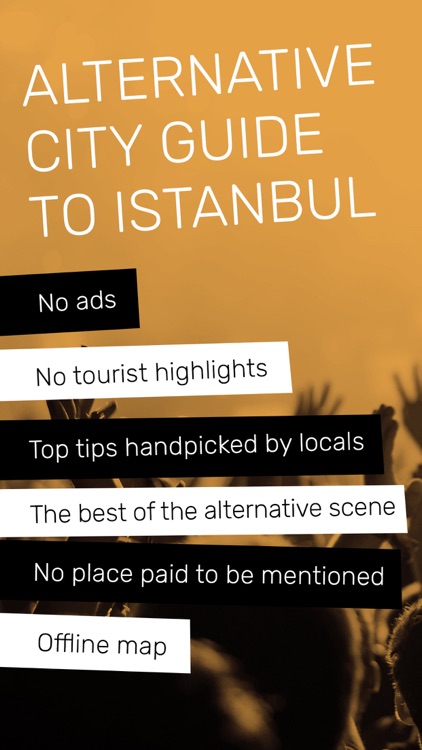 Indie Guides Istanbul