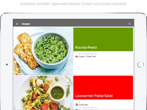 Katalog Tupperware Frühling/Sommer 2017 screenshot 3