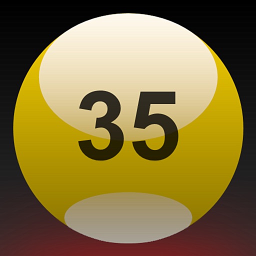 Lottery iOS App