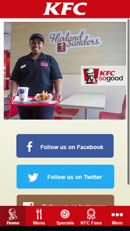 KFC St. Lucia