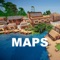 Best Maps for Minecraft PE - One Touch Install