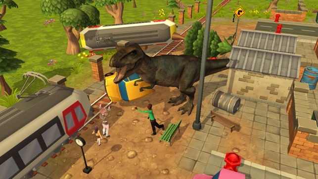 Dinosaur Simulator 3D(圖3)-速報App