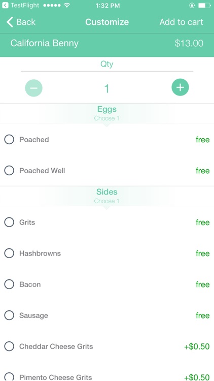 Croissants Bistro & Bakery