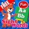 Dolch Sight Word List Game Online For Kindergarten