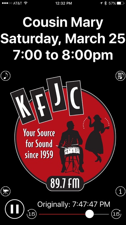 KFJC screenshot-3