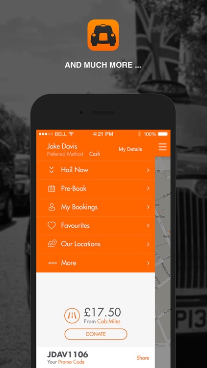 cabapp screenshot-3