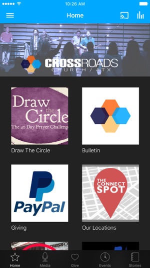 Crossroads Church Austin(圖1)-速報App