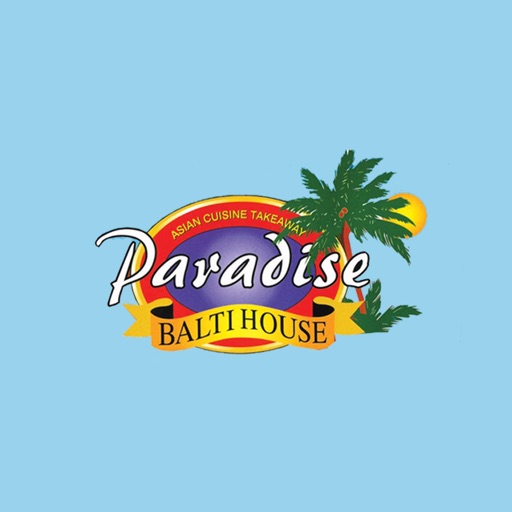 Paradise Balti Kebab House