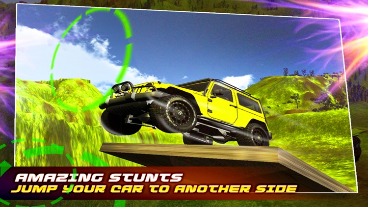 Extreme Off-Road Driving Simulator