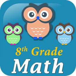 8th Grade Math Test Prep