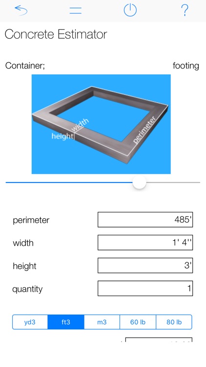 Concrete Calc Professional