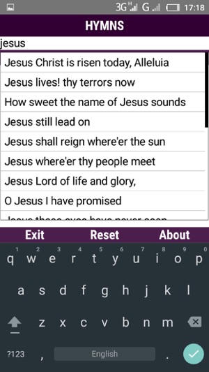 Hymnal(圖3)-速報App