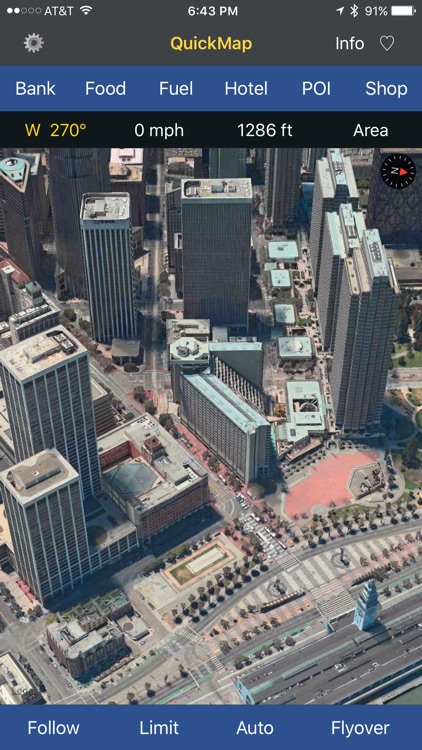 QuickMap World screenshot-4