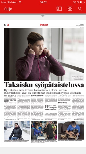 Iltalehti – Päivän lehti(圖2)-速報App