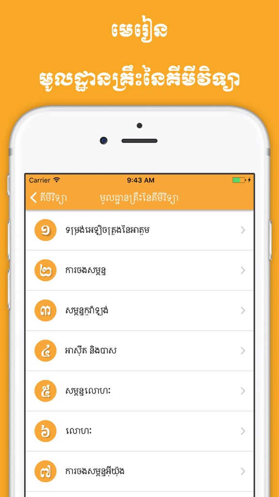 【图】Khmer Chemistry(截图2)