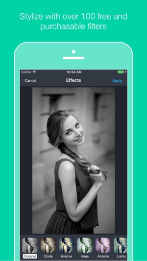 Pic Editor - Photo Lab & Editing Amazing Art Plus(圖1)-速報App