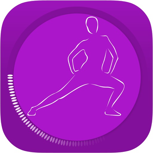 Yoga for Beginners Exercises Training Workouts icon