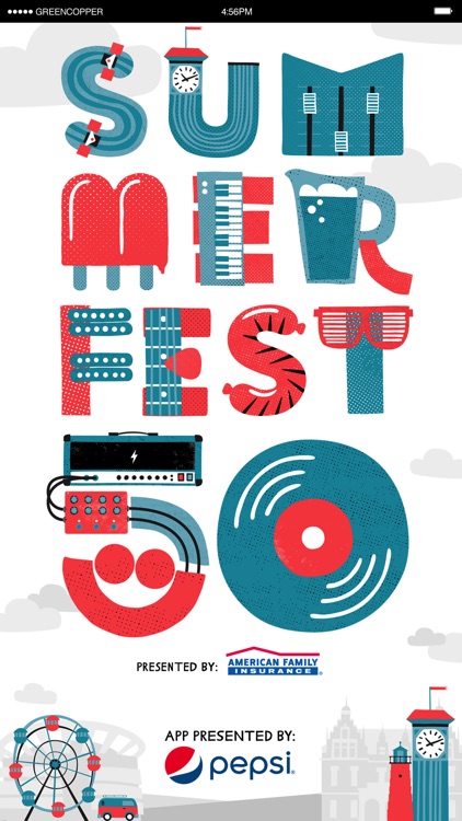 Official Summerfest 2017 App