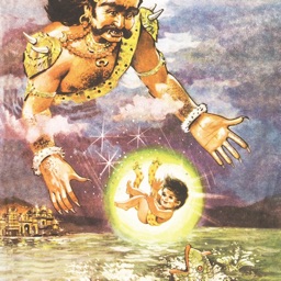 Pradyumna - Amar Chitra Katha Comics