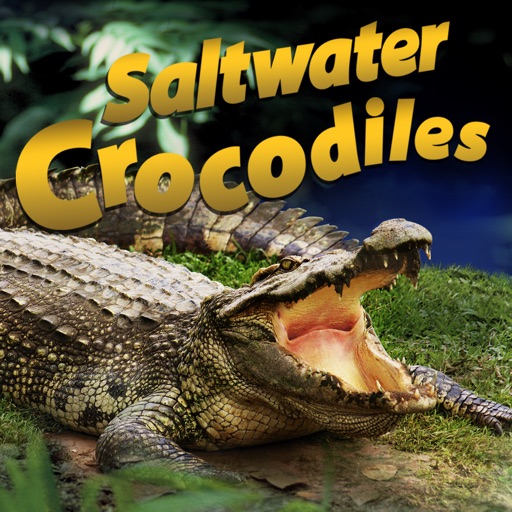 Saltwater Crocodiles icon