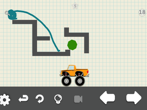 Brain for monster truck screenshot 3