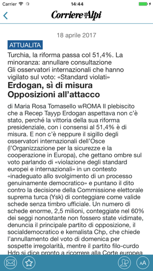 Corriere delle Alpi(圖3)-速報App