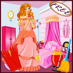 Princess Clean up