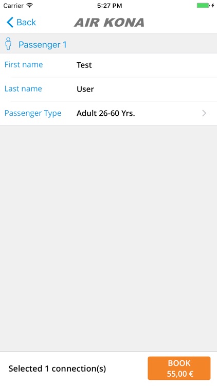 Air Kona screenshot-3