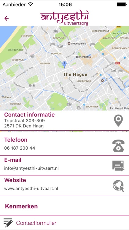 Antyesthi Uitvaartzorg screenshot-3