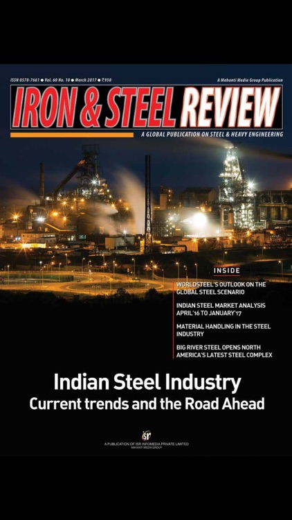 Iron & Steel Review