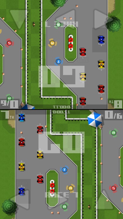 Retro Racing screenshot-3