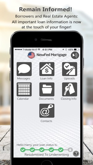 NewFed Mortgage(圖1)-速報App