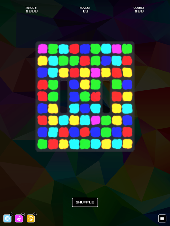 Screenshot #5 pour Color Code - A Node Matching Reflex Game