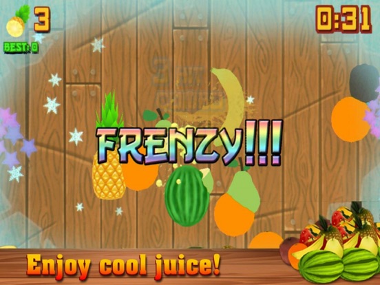 Faster Cutting Fruit screenshot 2