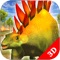 Stegosaurus Simulator Game : Dinosaur Survival 3D