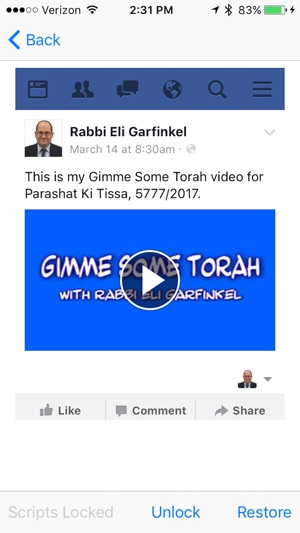 Gimme Some Torah(圖2)-速報App