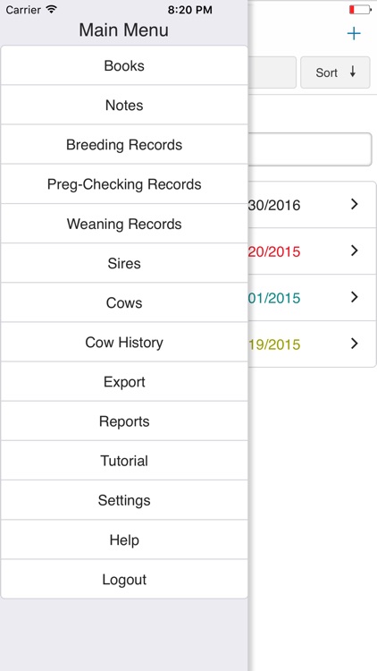 The Calving Book Plus screenshot-3